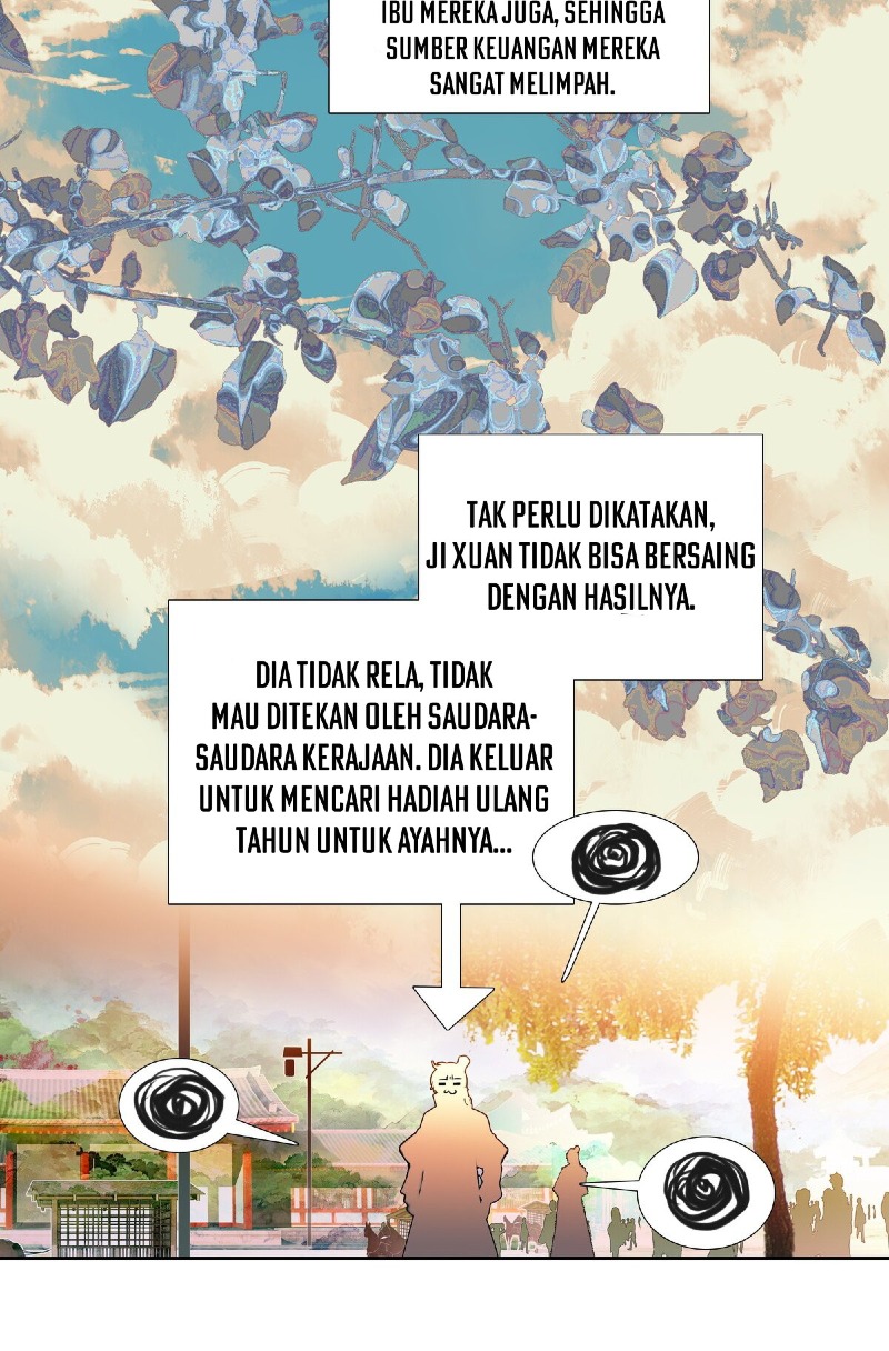I’m A Peerless Master Chapter 03 Gambar 28