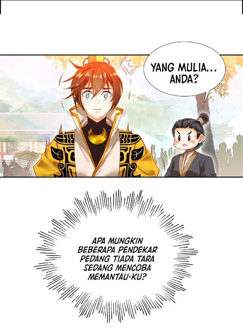 I’m A Peerless Master Chapter 03 Gambar 33