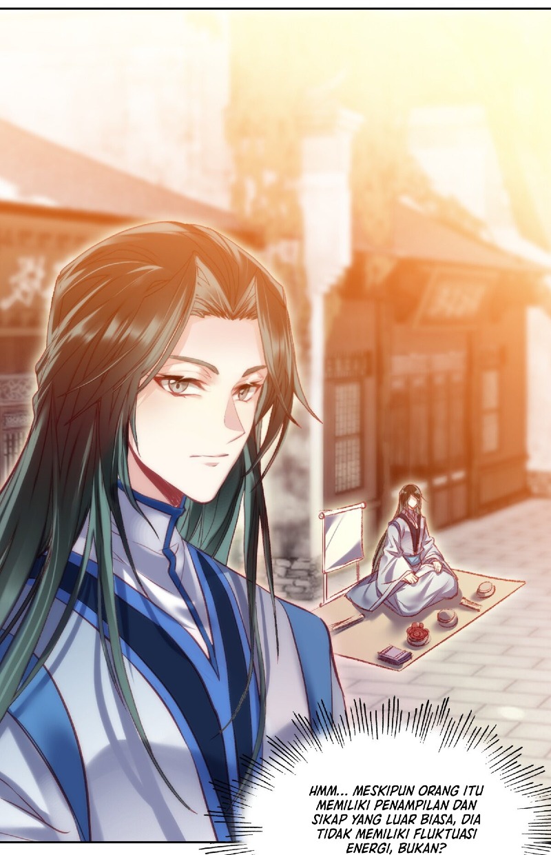 I’m A Peerless Master Chapter 03 Gambar 34
