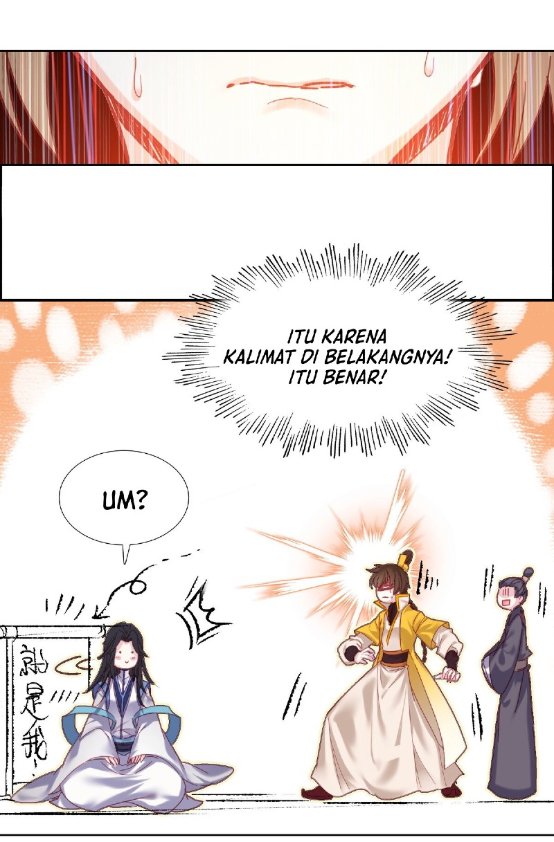 I’m A Peerless Master Chapter 03 Gambar 38