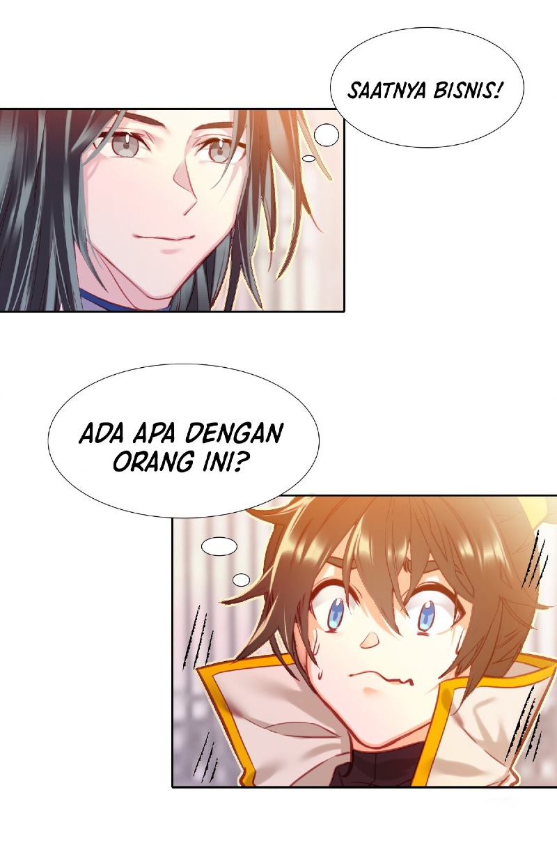 I’m A Peerless Master Chapter 03 Gambar 39