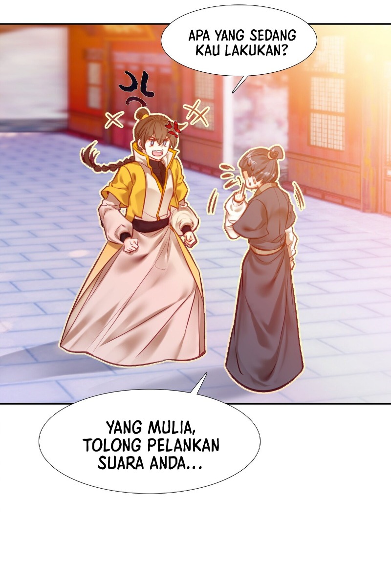 I’m A Peerless Master Chapter 03 Gambar 41