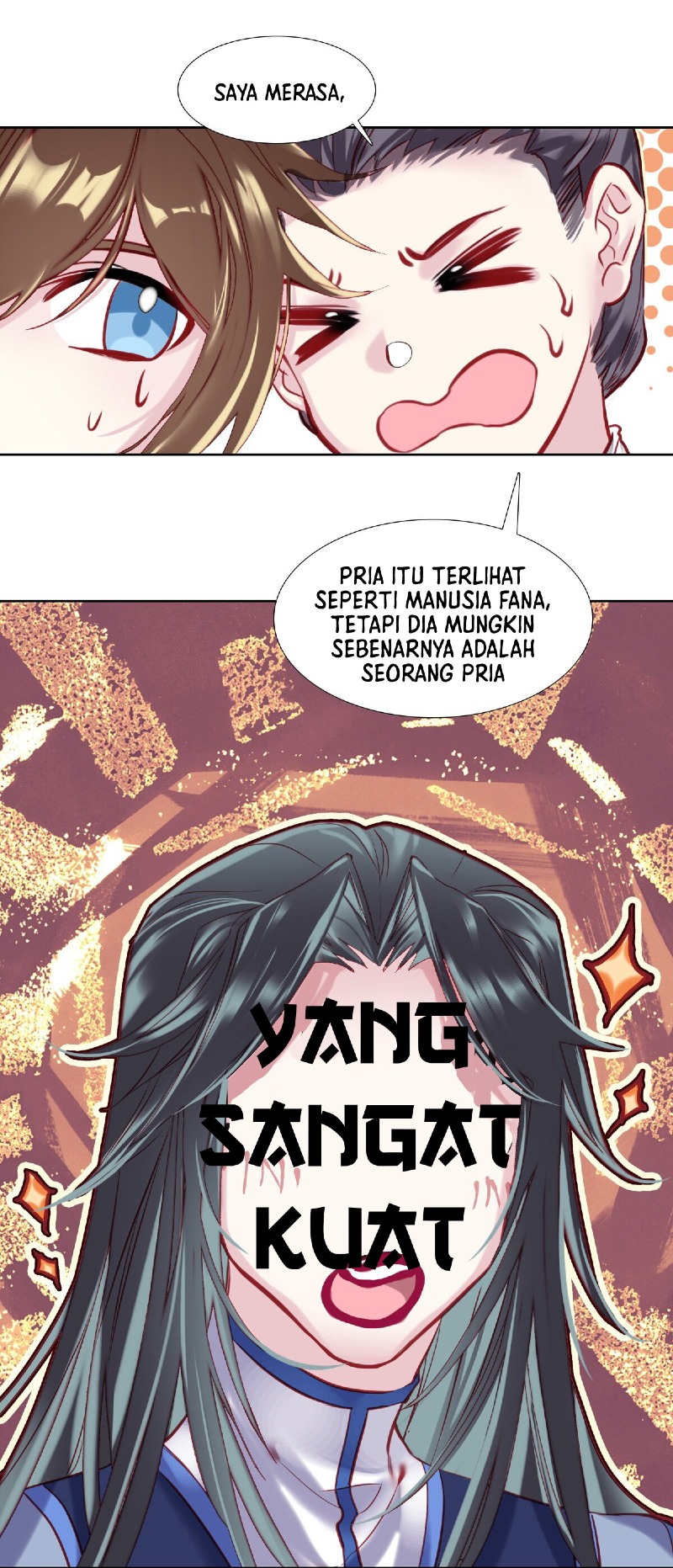 I’m A Peerless Master Chapter 03 Gambar 42