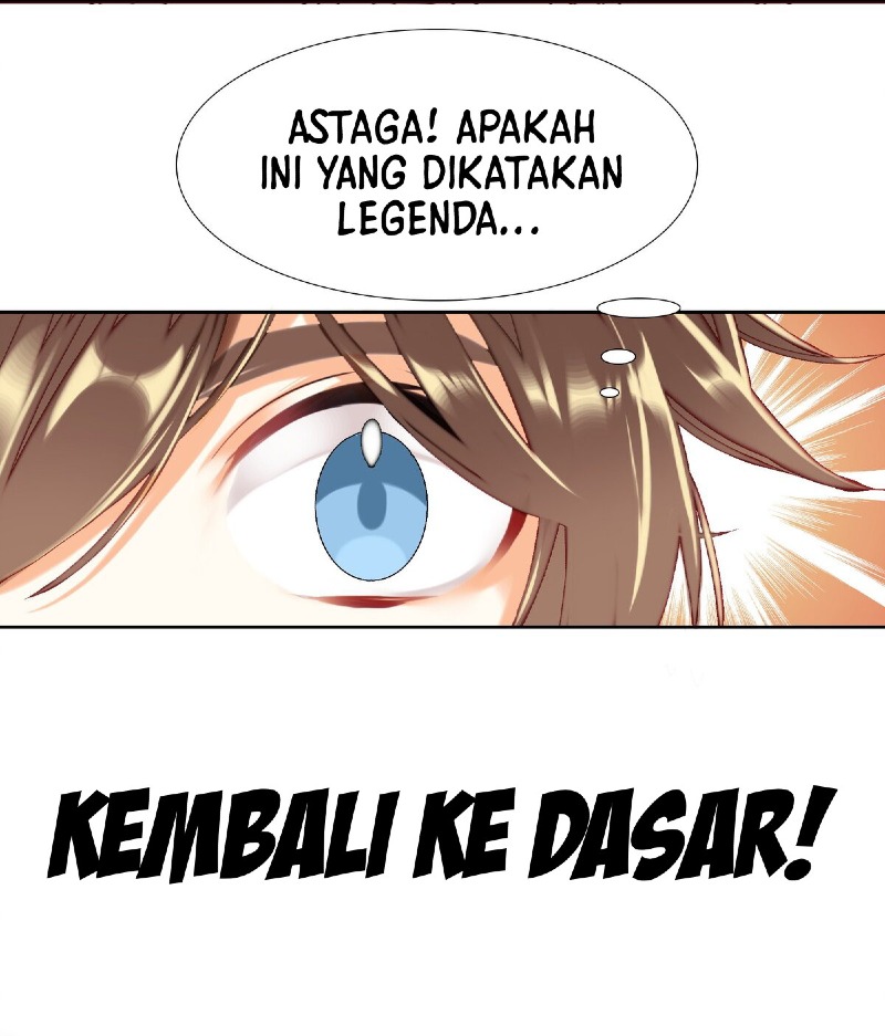 I’m A Peerless Master Chapter 03 Gambar 43