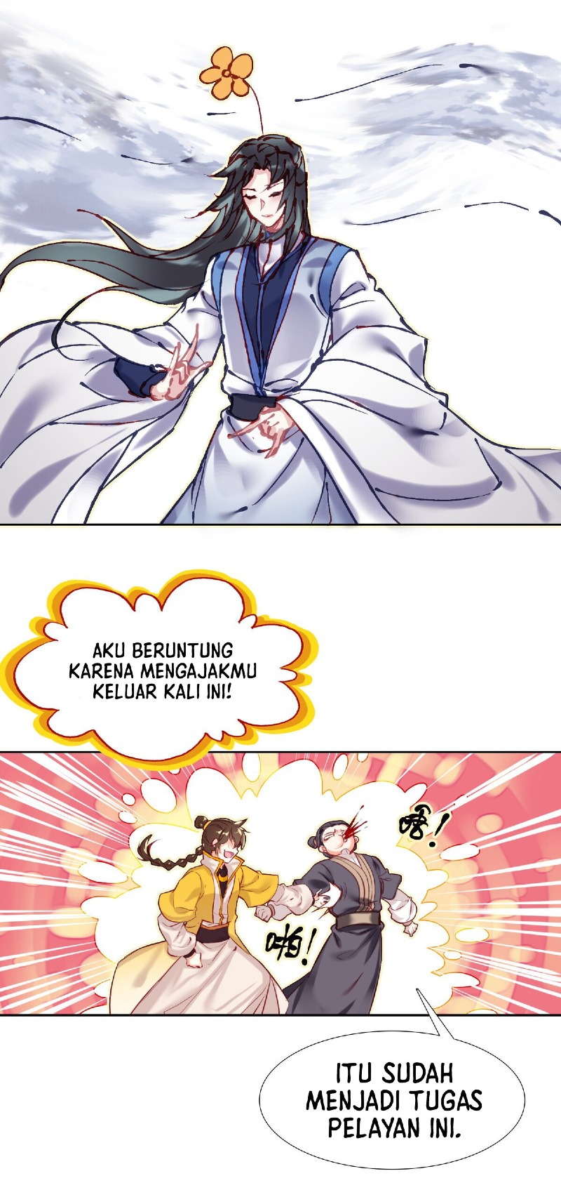 I’m A Peerless Master Chapter 03 Gambar 44