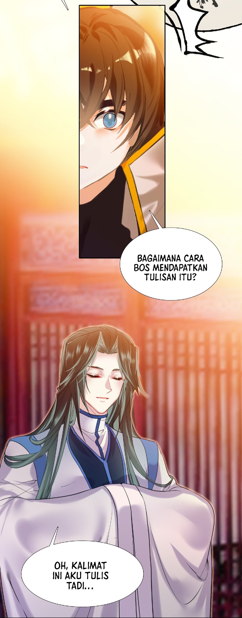 I’m A Peerless Master Chapter 03 Gambar 48
