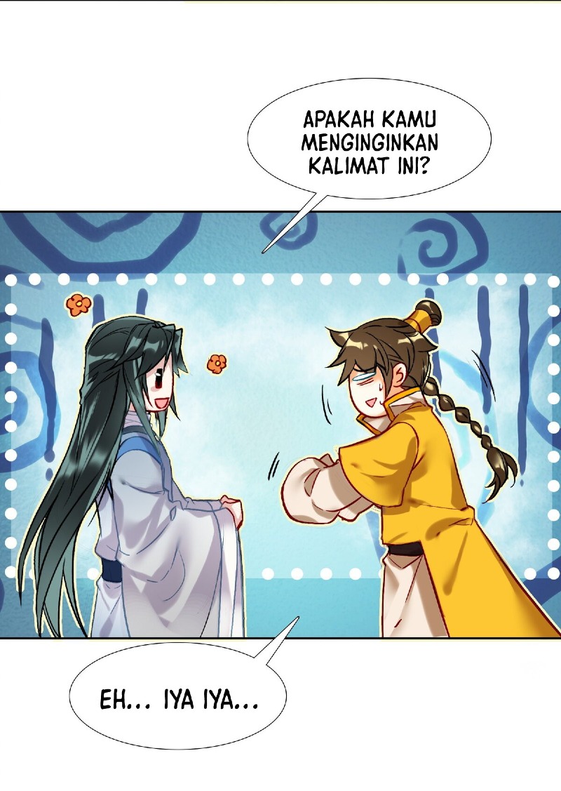 I’m A Peerless Master Chapter 03 Gambar 50