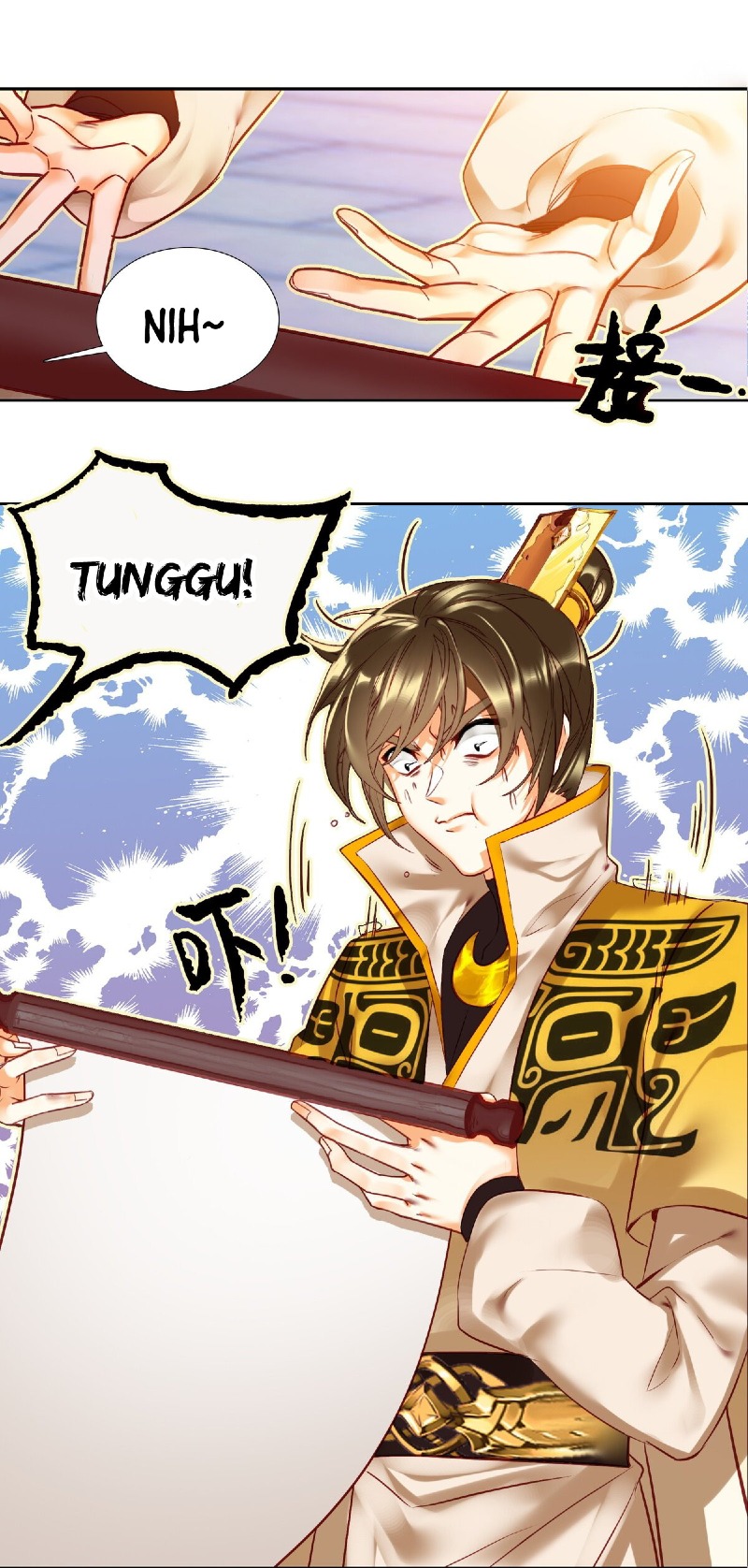 I’m A Peerless Master Chapter 03 Gambar 51