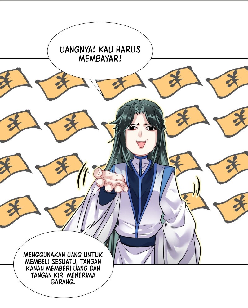 I’m A Peerless Master Chapter 03 Gambar 54