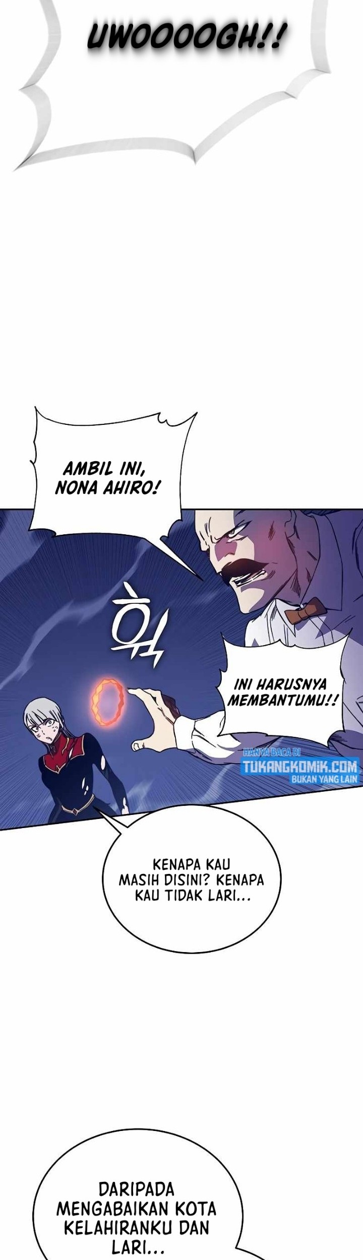 X Ash Chapter 47 Gambar 52