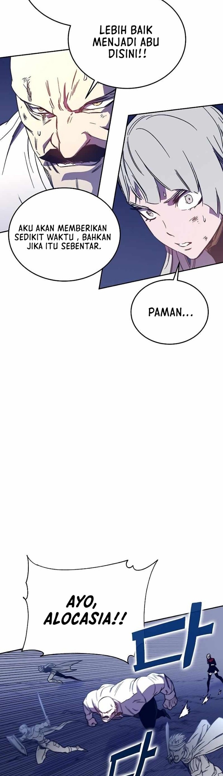 X Ash Chapter 47 Gambar 53