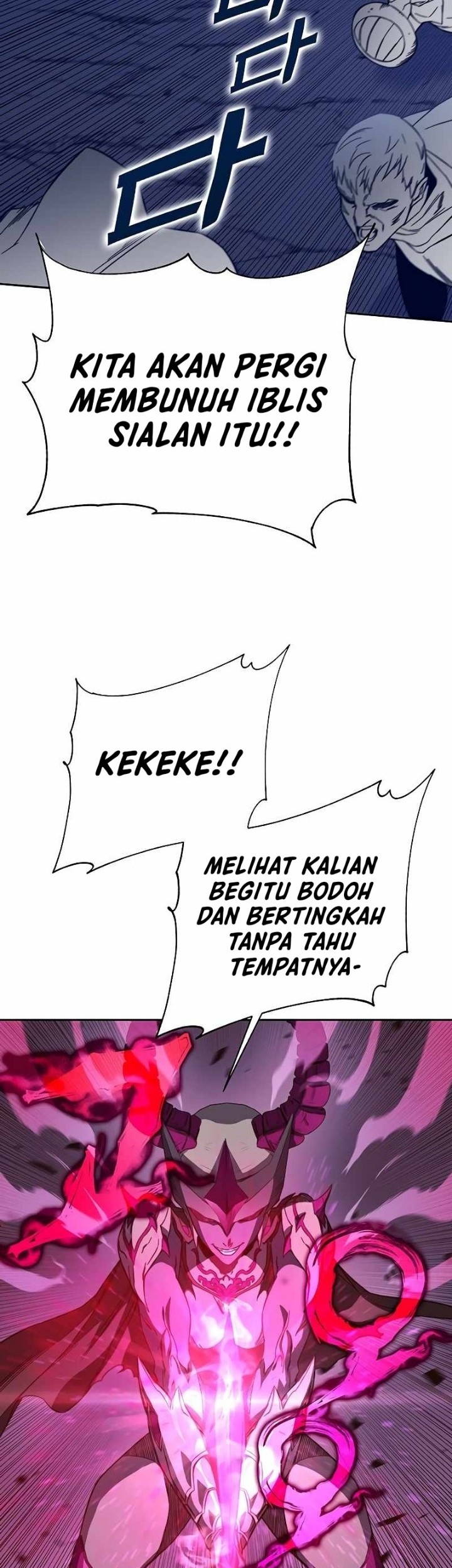 X Ash Chapter 47 Gambar 54
