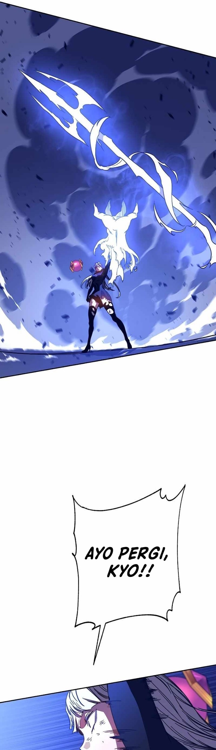 X Ash Chapter 47 Gambar 62