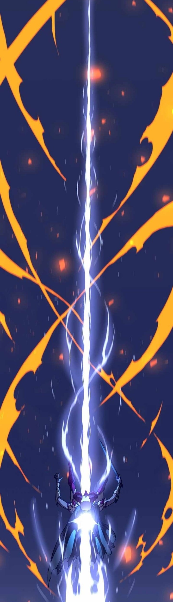 X Ash Chapter 47 Gambar 80