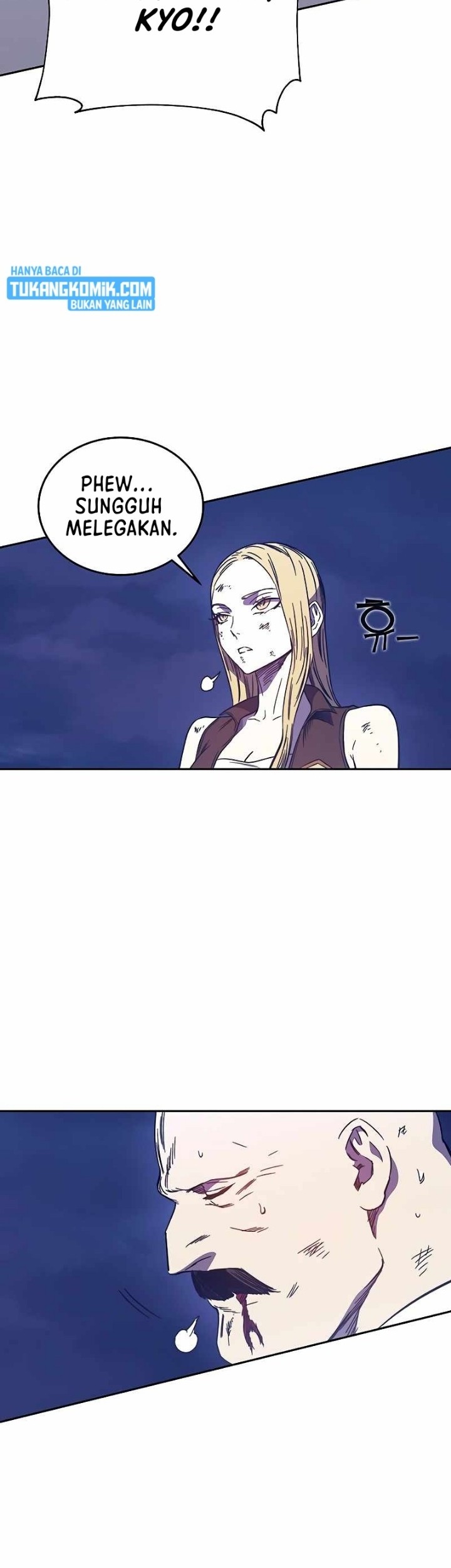 X Ash Chapter 47 Gambar 86