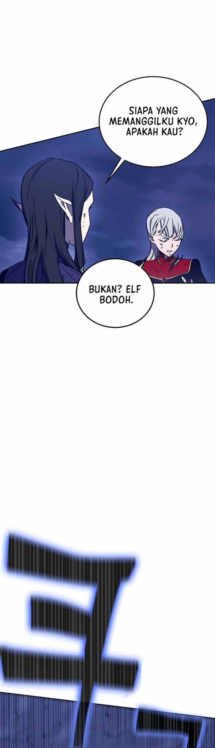 X Ash Chapter 47 Gambar 87