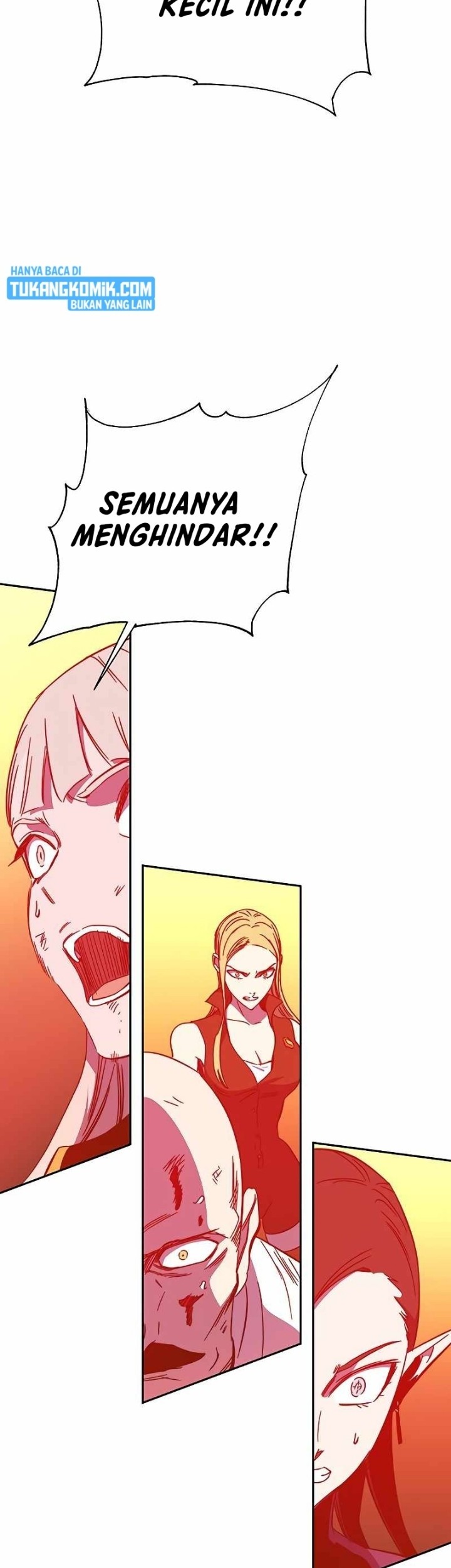 X Ash Chapter 47 Gambar 92