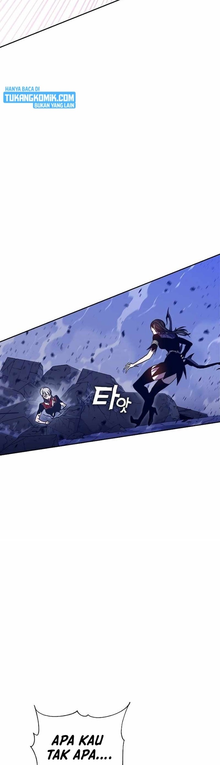 X Ash Chapter 47 Gambar 4