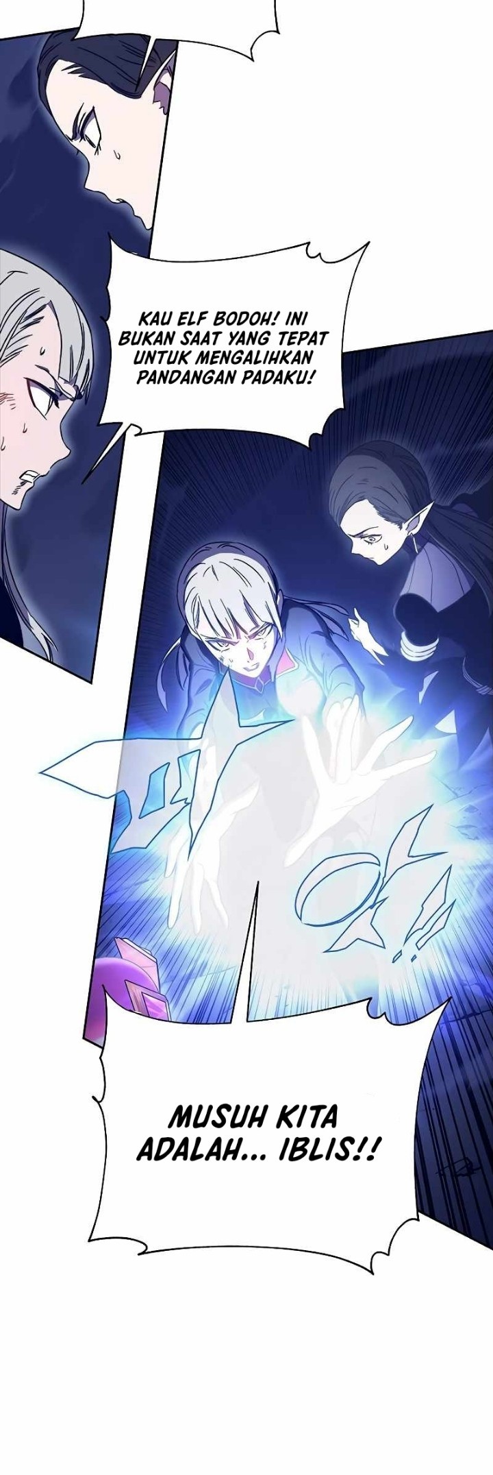 X Ash Chapter 47 Gambar 5