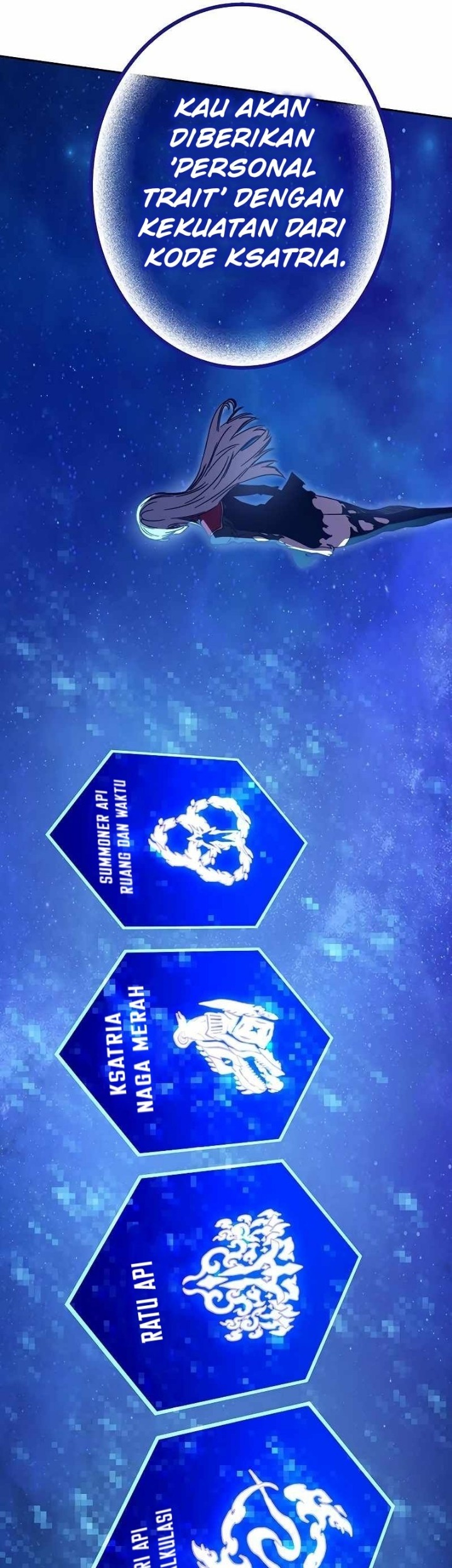 X Ash Chapter 47 Gambar 119