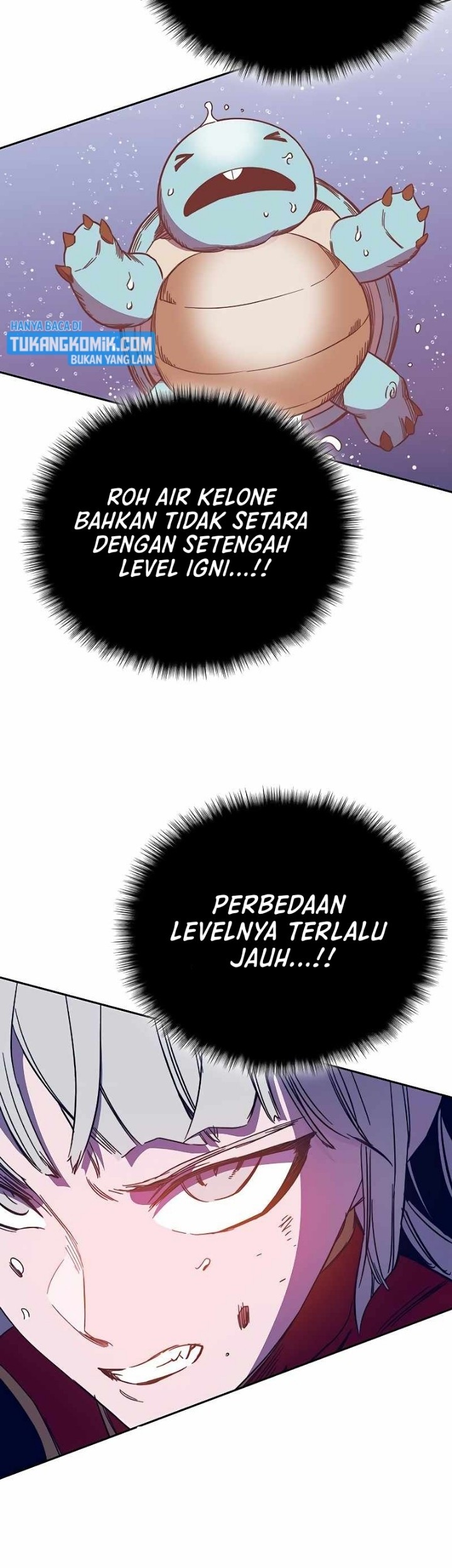 X Ash Chapter 47 Gambar 13