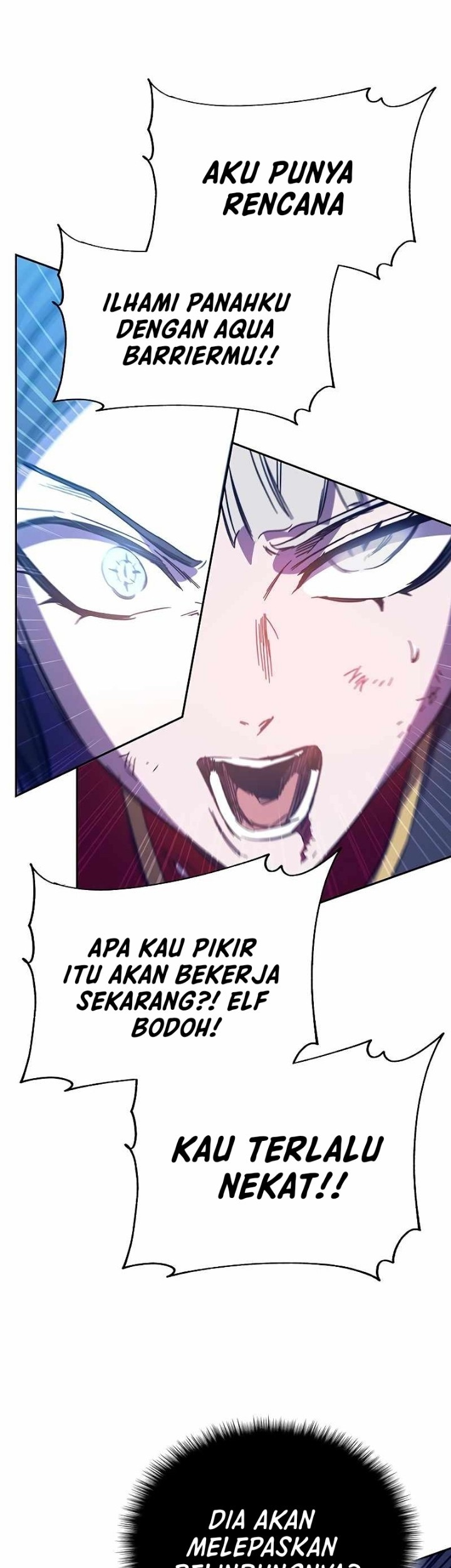 X Ash Chapter 47 Gambar 15