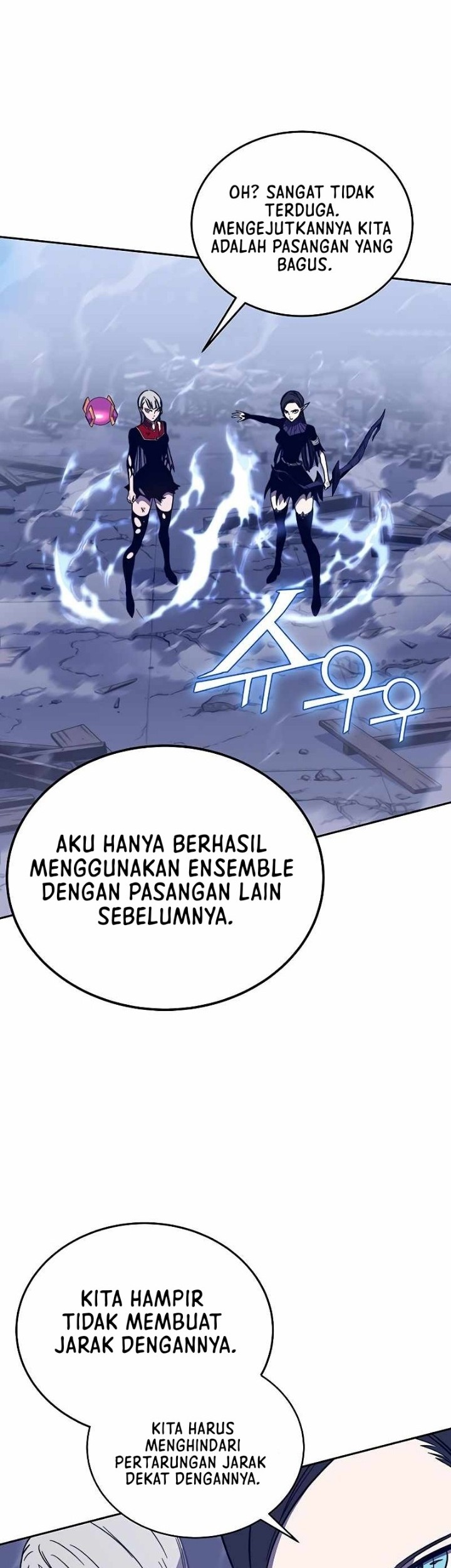 X Ash Chapter 47 Gambar 20