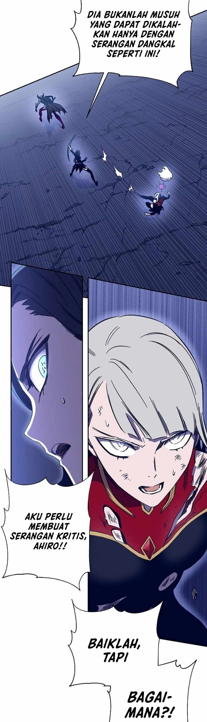 X Ash Chapter 47 Gambar 31