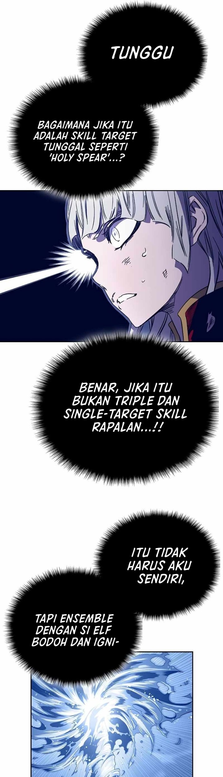 X Ash Chapter 47 Gambar 33