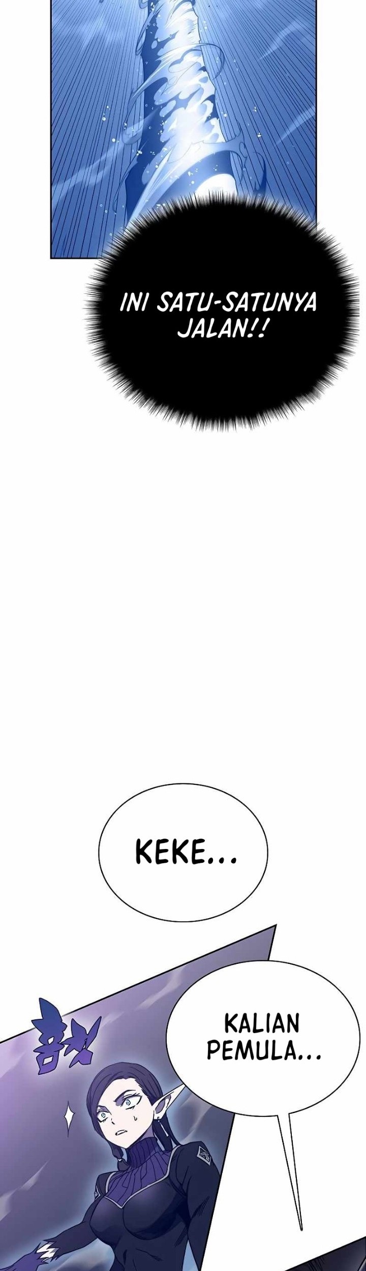X Ash Chapter 47 Gambar 34
