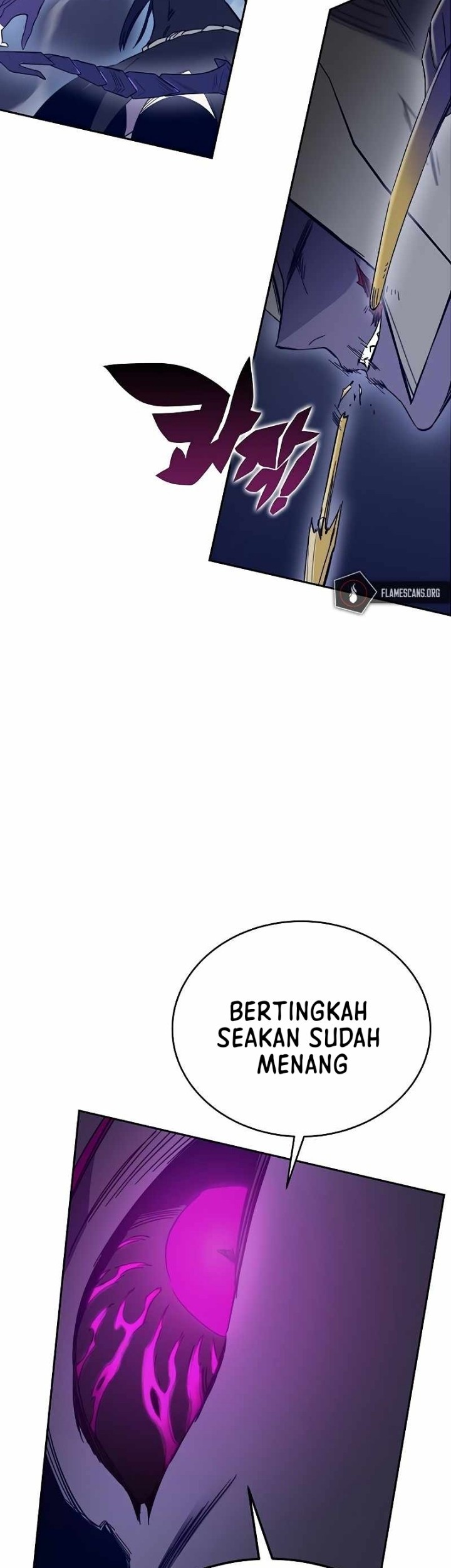 X Ash Chapter 47 Gambar 35