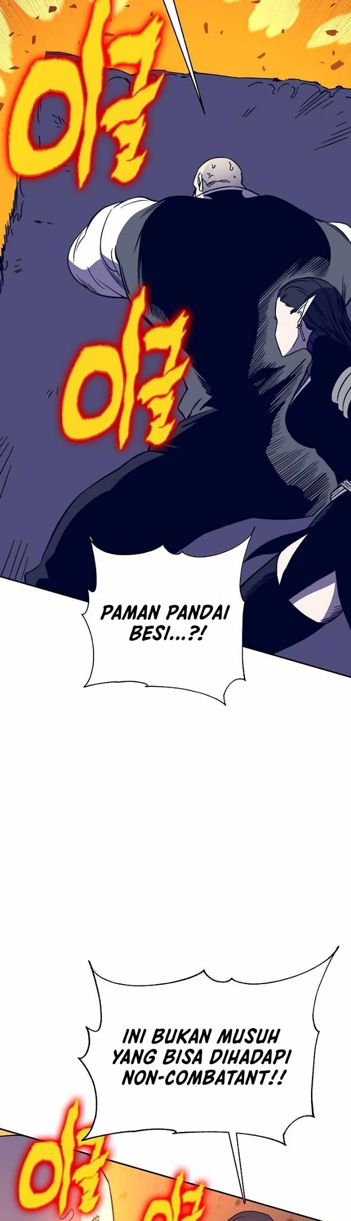 X Ash Chapter 47 Gambar 43