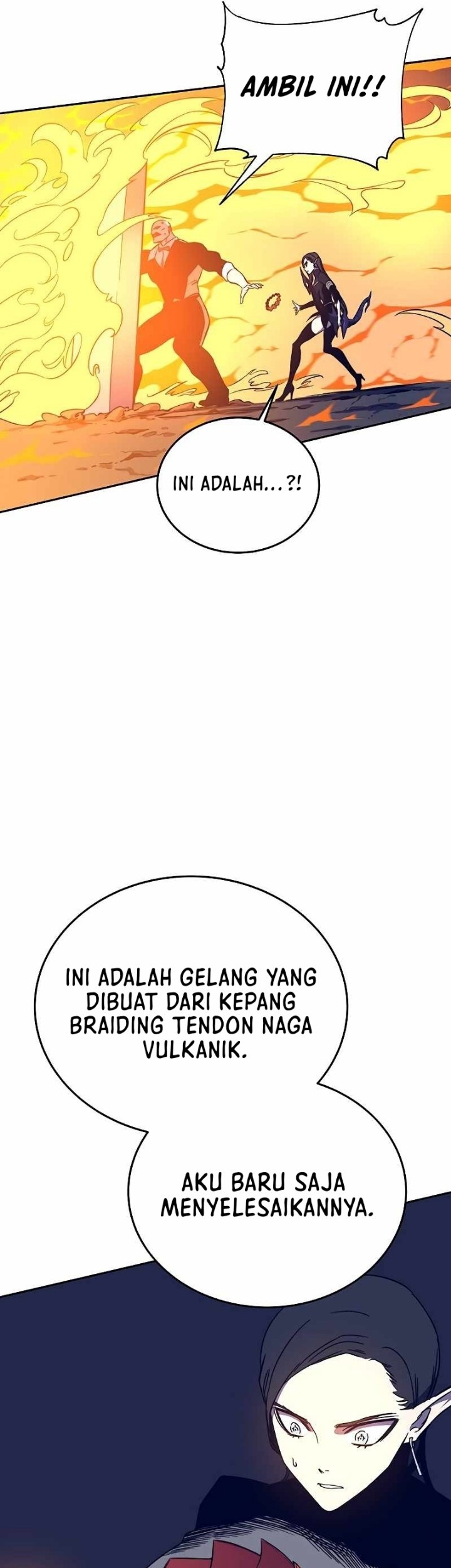 X Ash Chapter 47 Gambar 45