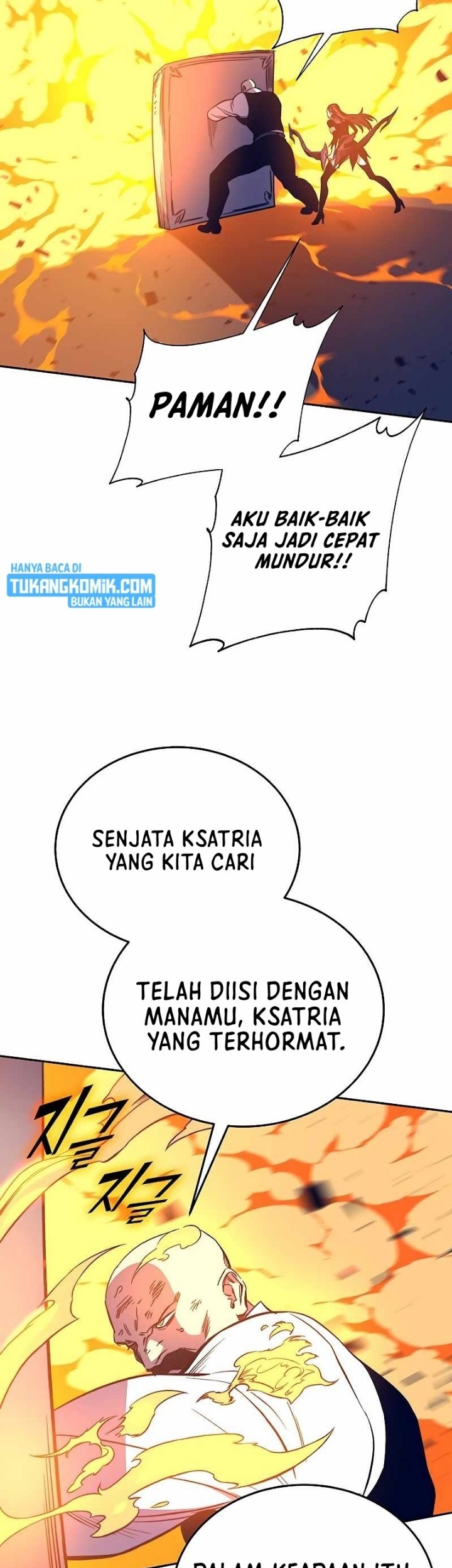 X Ash Chapter 47 Gambar 47