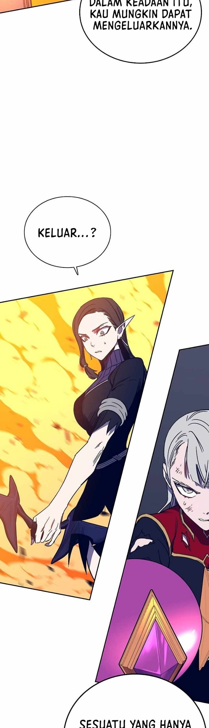 X Ash Chapter 47 Gambar 48