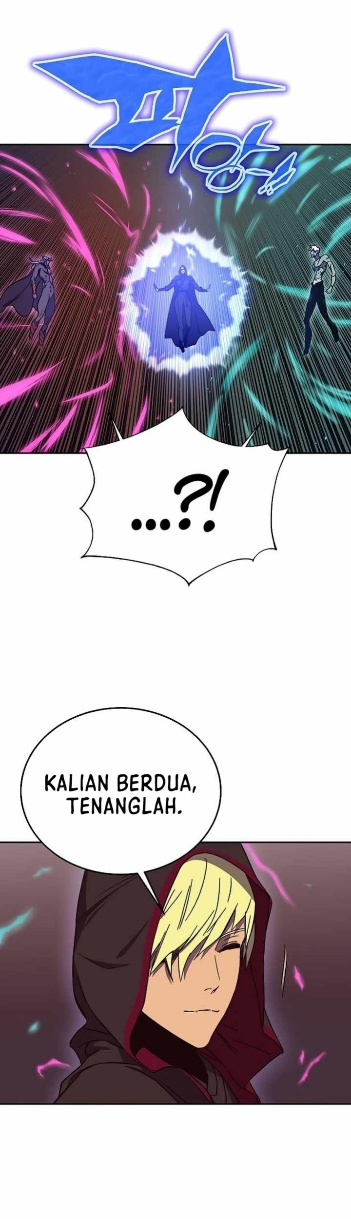 X Ash Chapter 46 Gambar 23