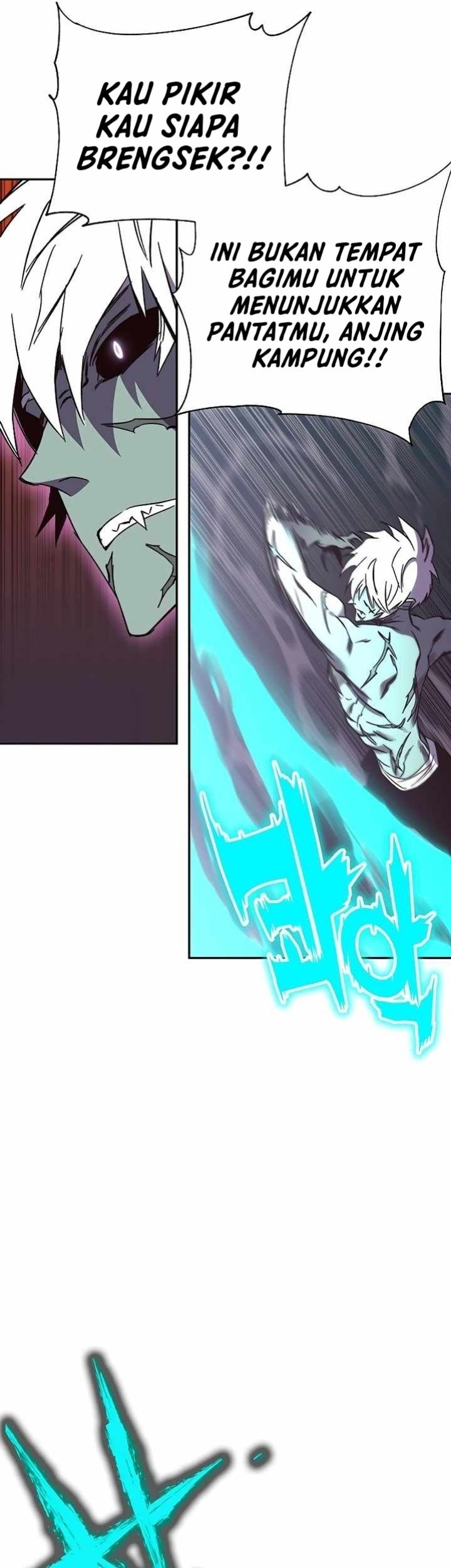 X Ash Chapter 46 Gambar 25