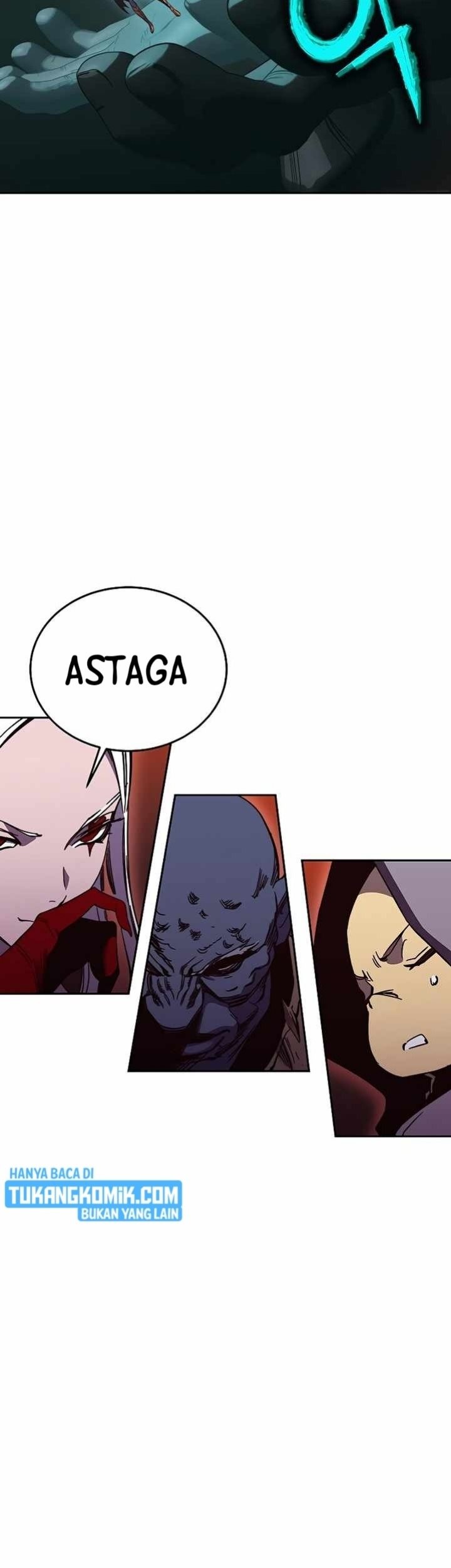 X Ash Chapter 46 Gambar 27