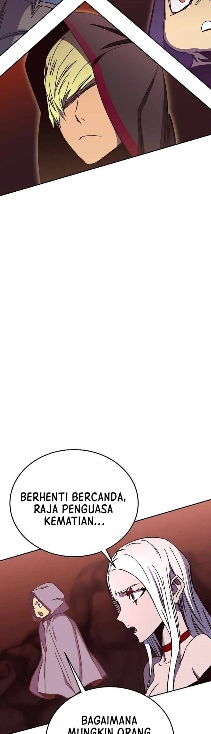 X Ash Chapter 46 Gambar 39