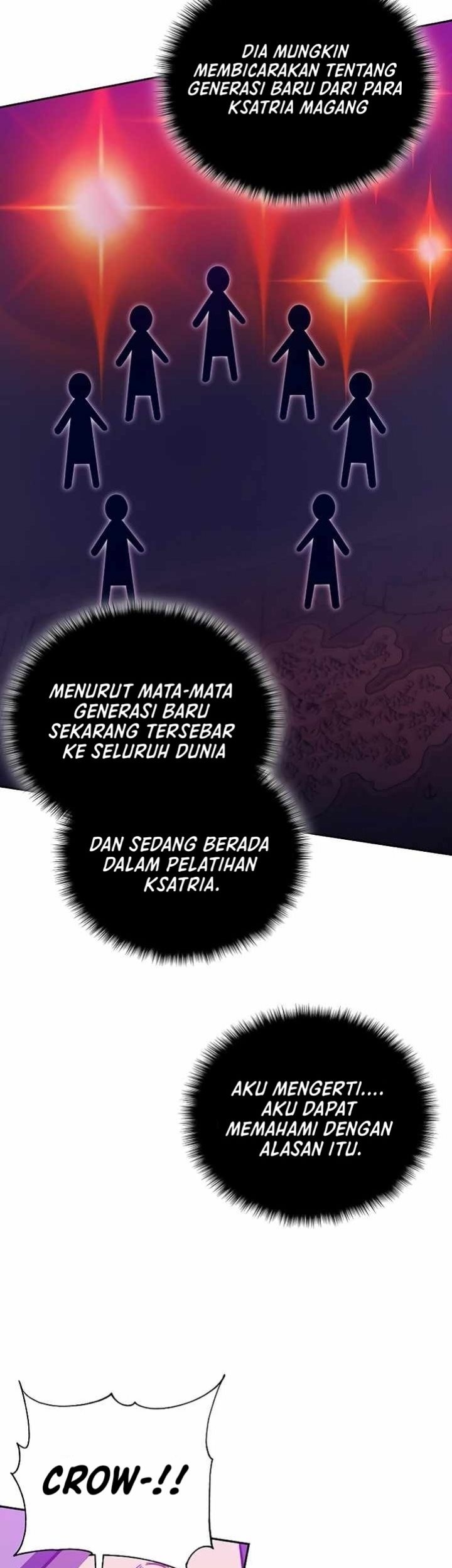 X Ash Chapter 46 Gambar 53