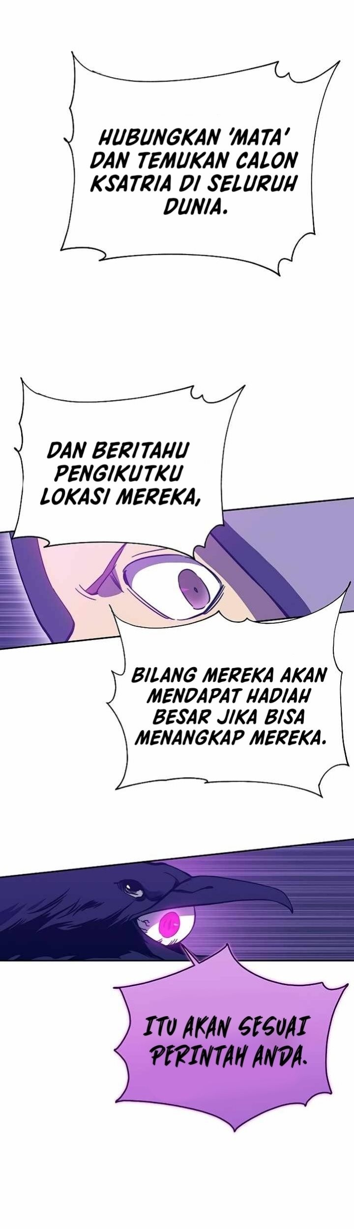X Ash Chapter 46 Gambar 55