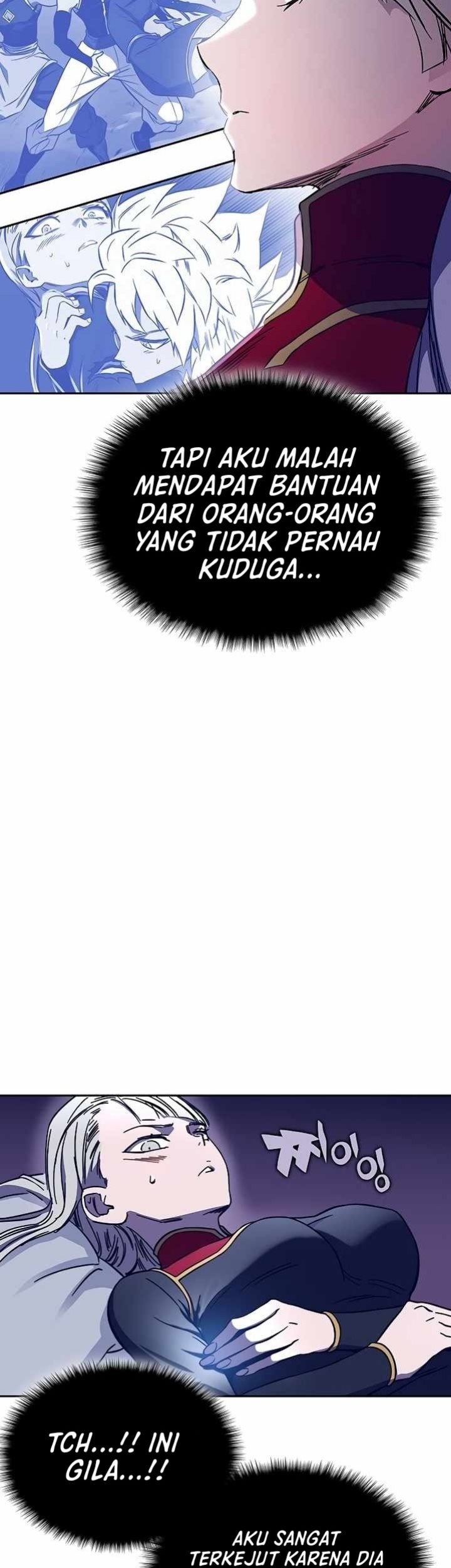 X Ash Chapter 46 Gambar 63