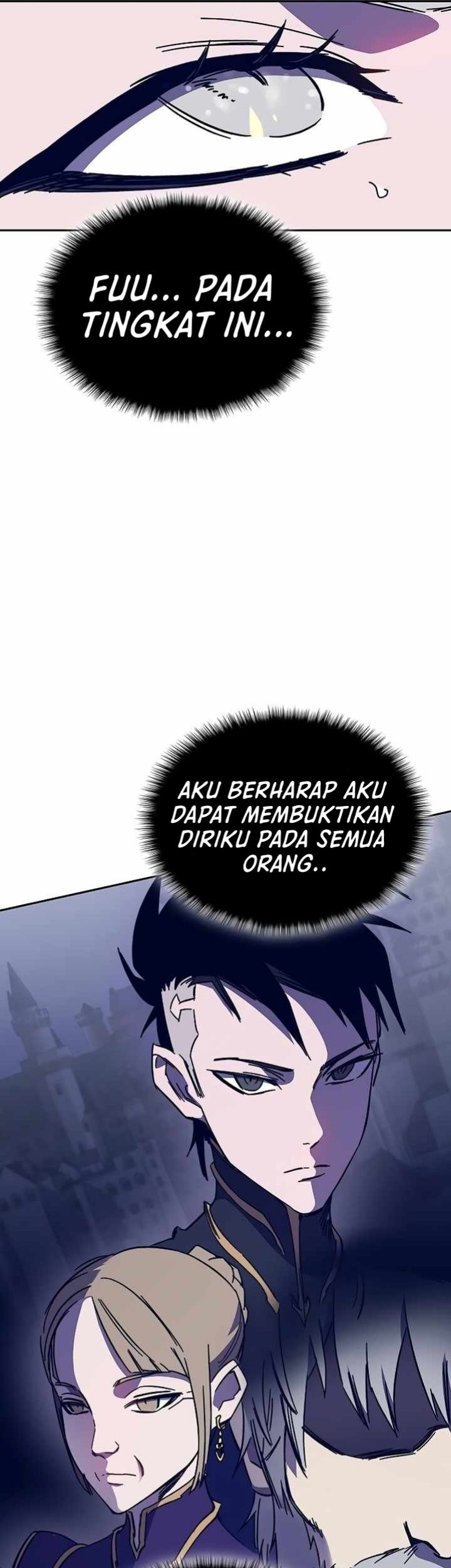 X Ash Chapter 46 Gambar 65