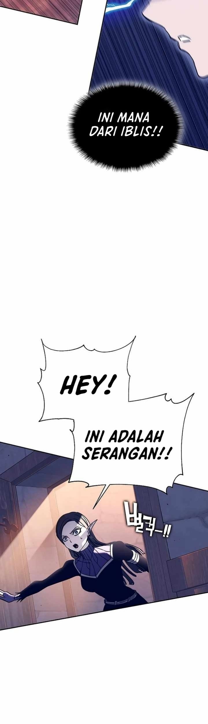 X Ash Chapter 46 Gambar 69