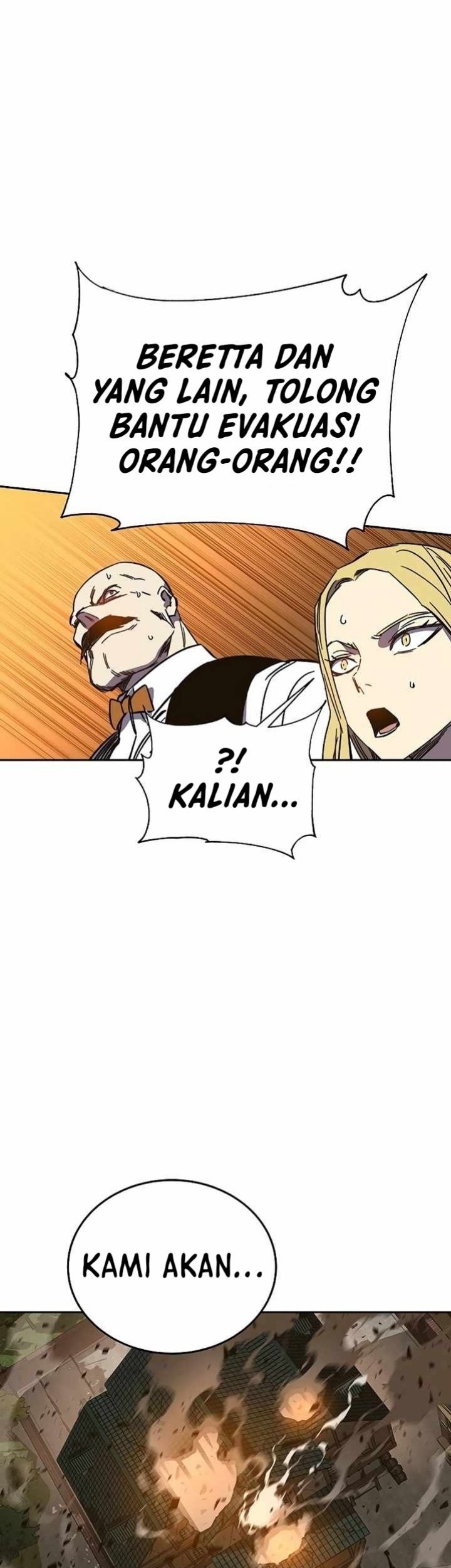 X Ash Chapter 46 Gambar 77