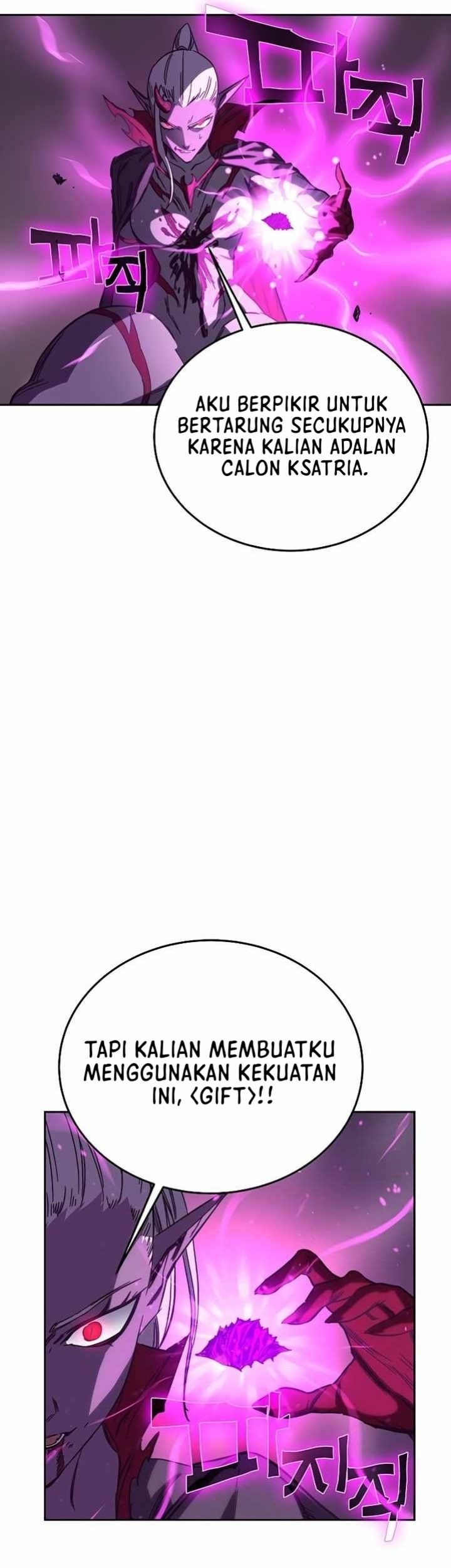 X Ash Chapter 46 Gambar 121