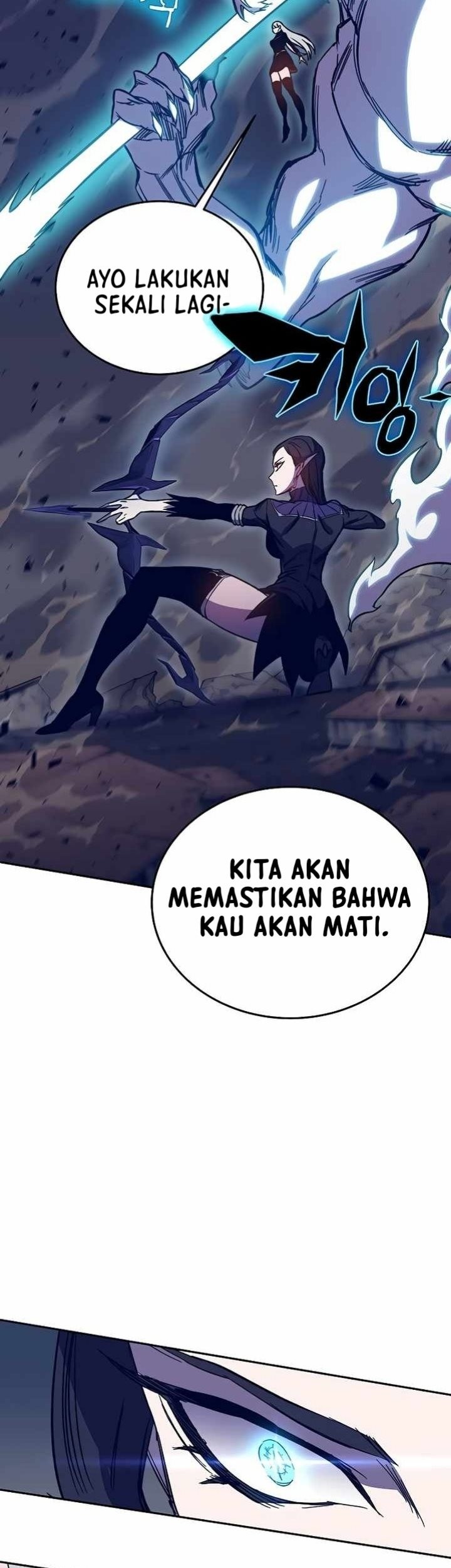 X Ash Chapter 46 Gambar 125