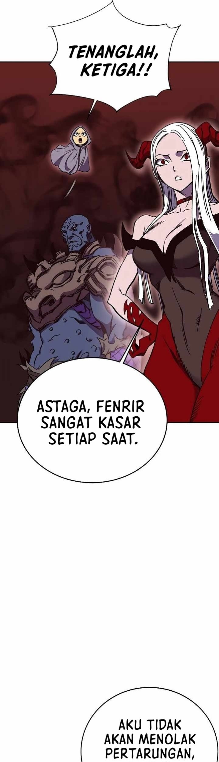 X Ash Chapter 46 Gambar 17