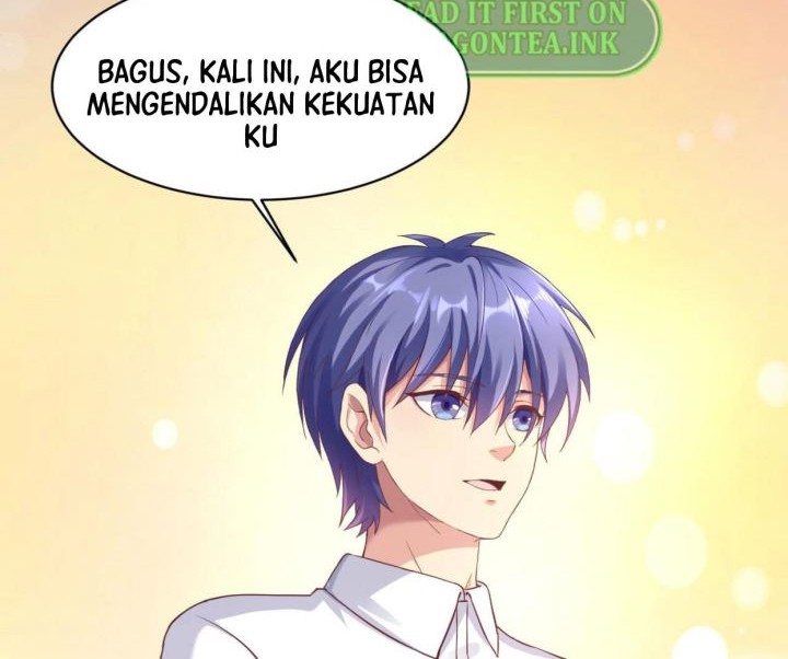 I Grinding Levels Inside The Mirror Chapter 26 Gambar 13