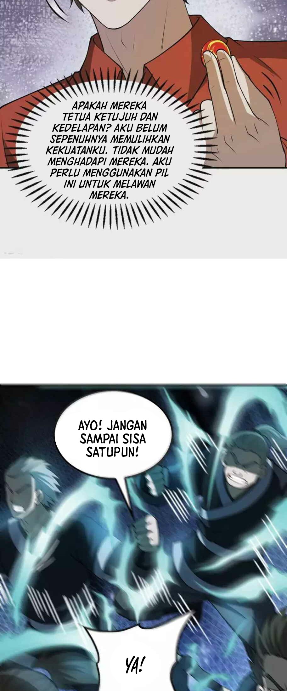 Useless First Son-In-Law Chapter 151 Gambar 18